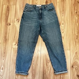 Dynamite mom jeans (grandeur/size 29)